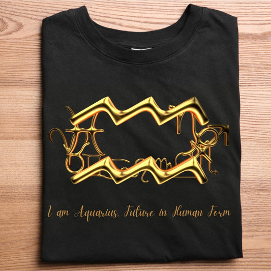 AQUARIUS - Future In Human Form