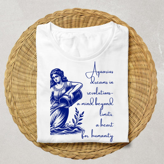 AQUARIUS - Dreams in Revolution (BL)