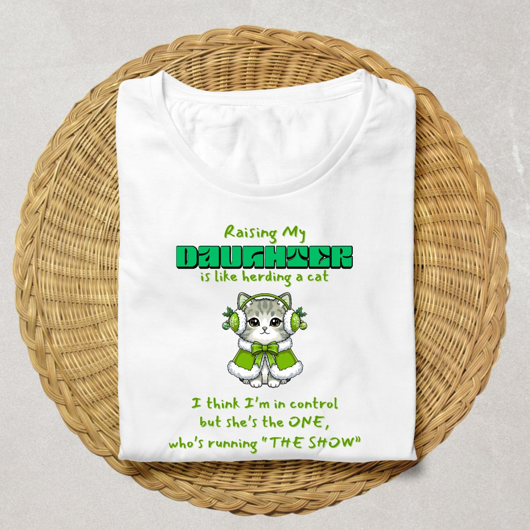 Raising My Daughter