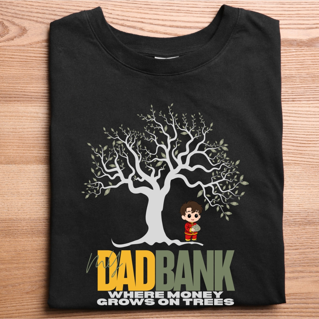 DAD BANK (B)