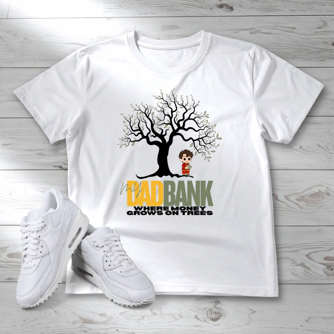 DAD BANK (W)