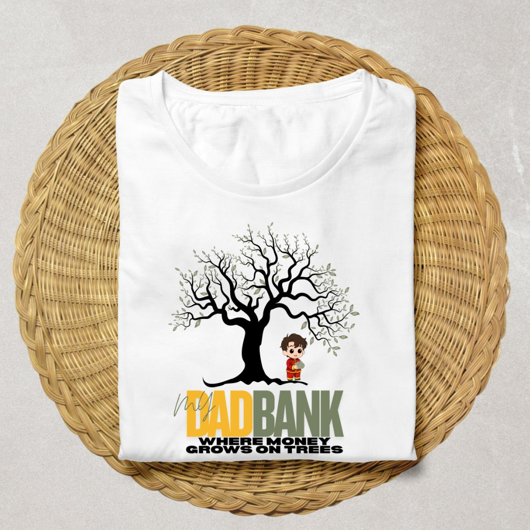 DAD BANK (W)