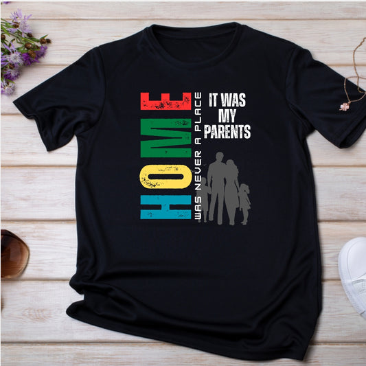 It was my Parents (B)
