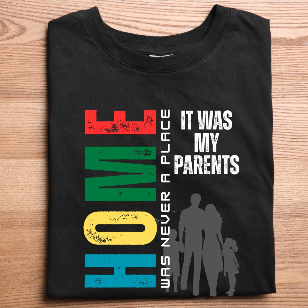 It was my Parents (B)