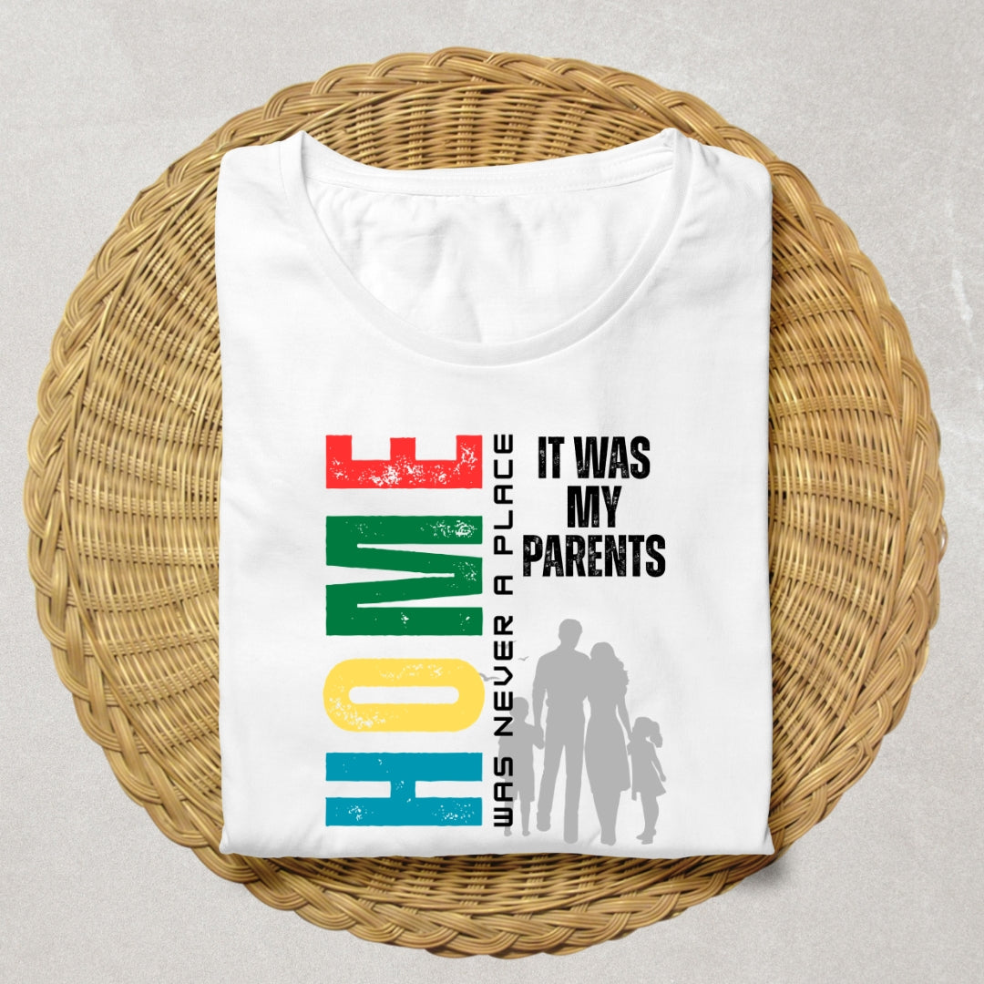 It was my Parents (W)