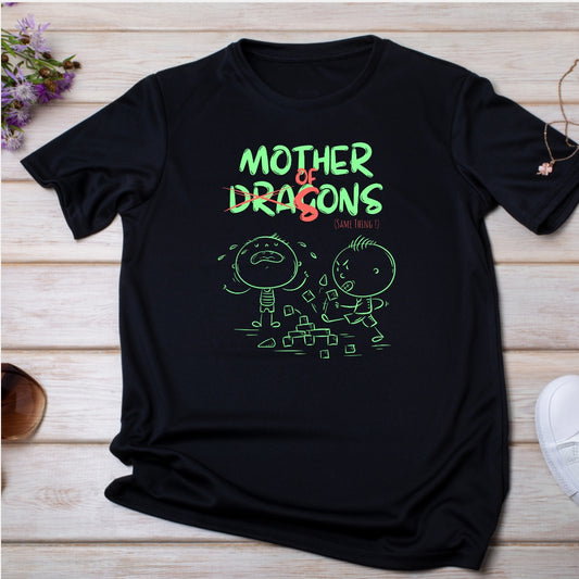 Mother of Dragons (G)