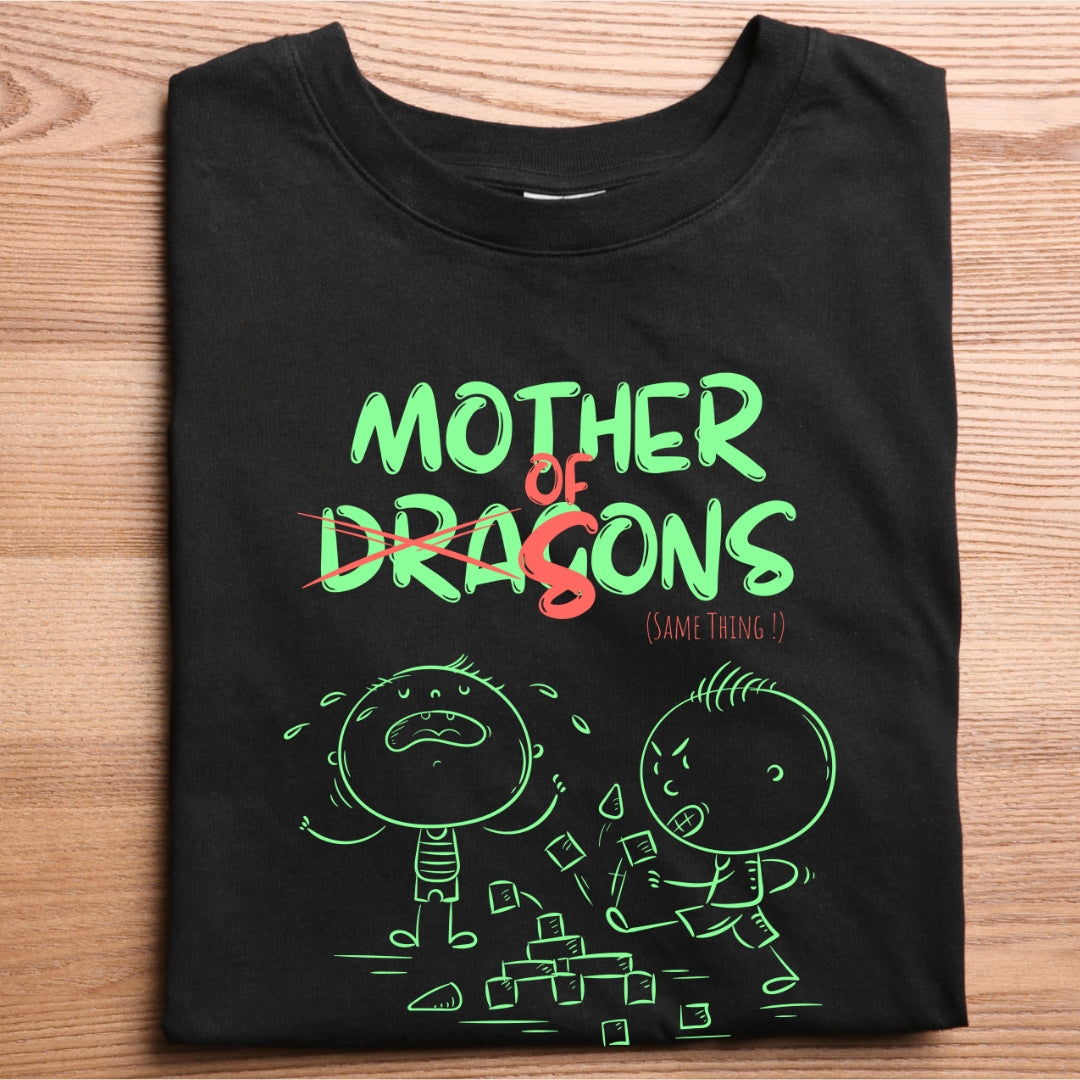 Mother of Dragons (G)