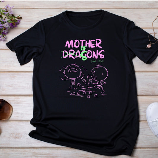 Mother of Dragons (P)