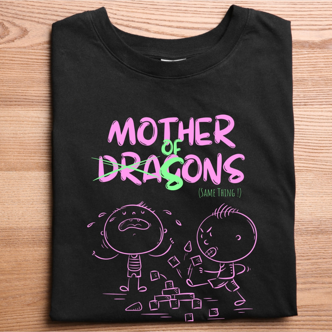 Mother of Dragons (P)