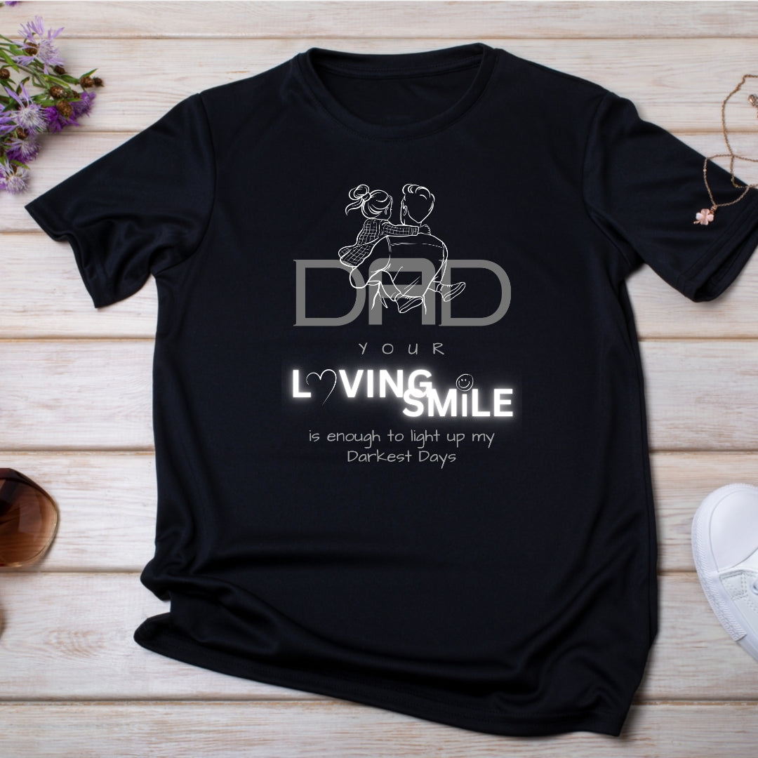 DAD - Your Loving Smile (B)