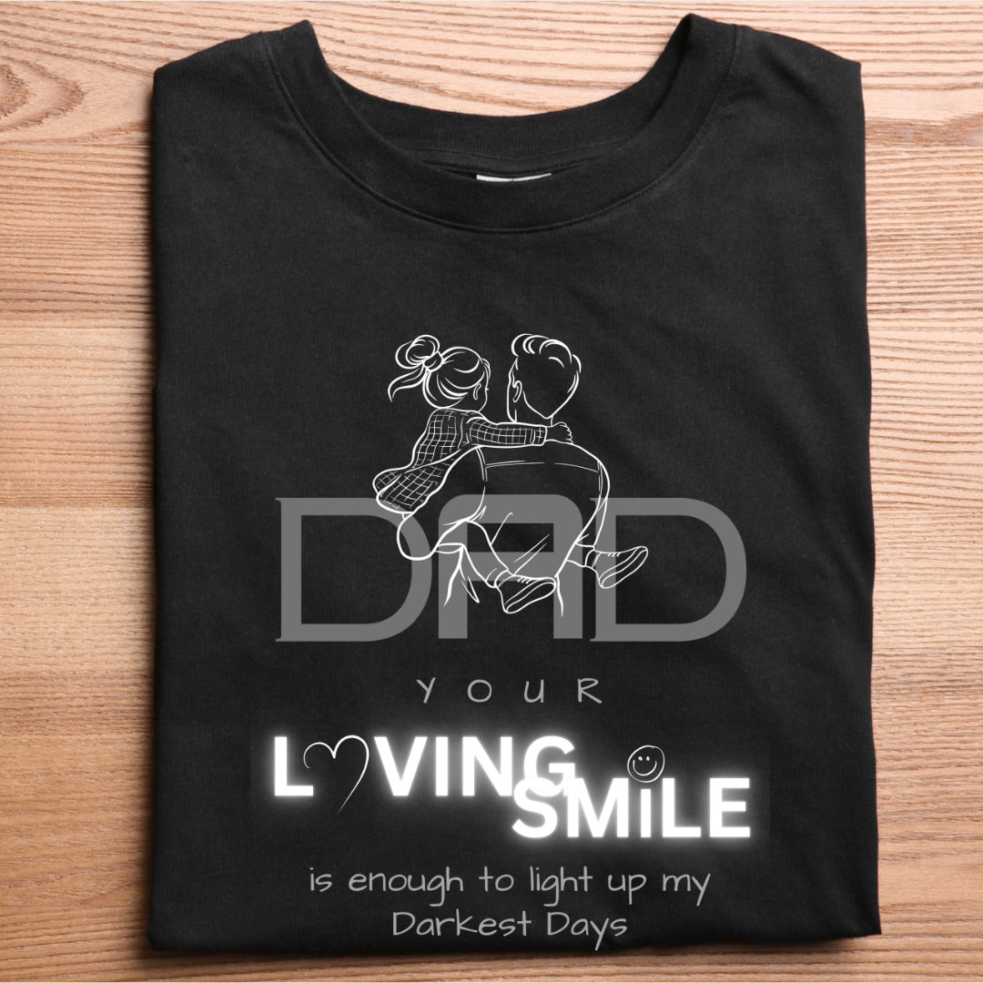 DAD - Your Loving Smile (B)
