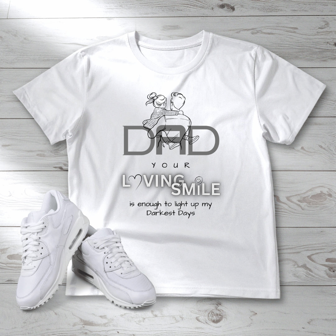 DAD - Your Loving Smile (W)