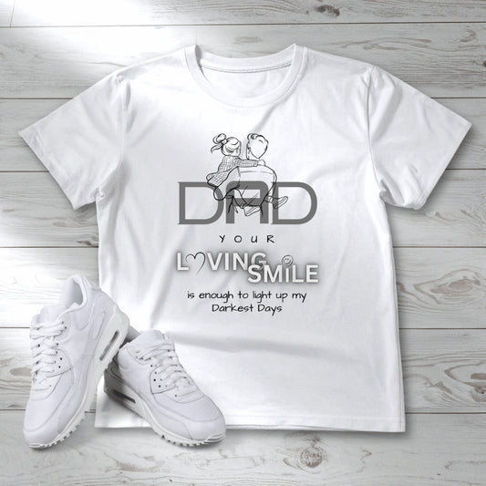 DAD - Your Loving Smile (W)