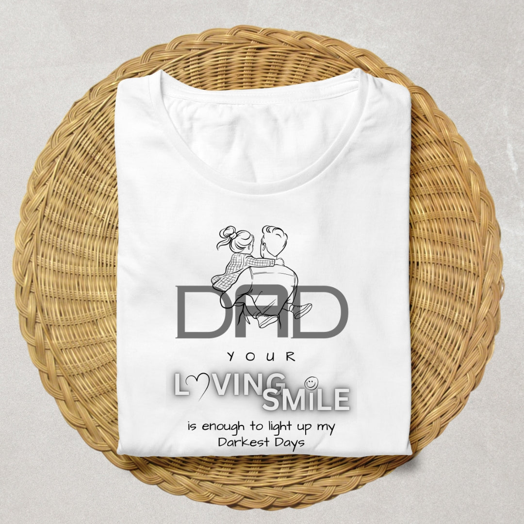 DAD - Your Loving Smile (W)