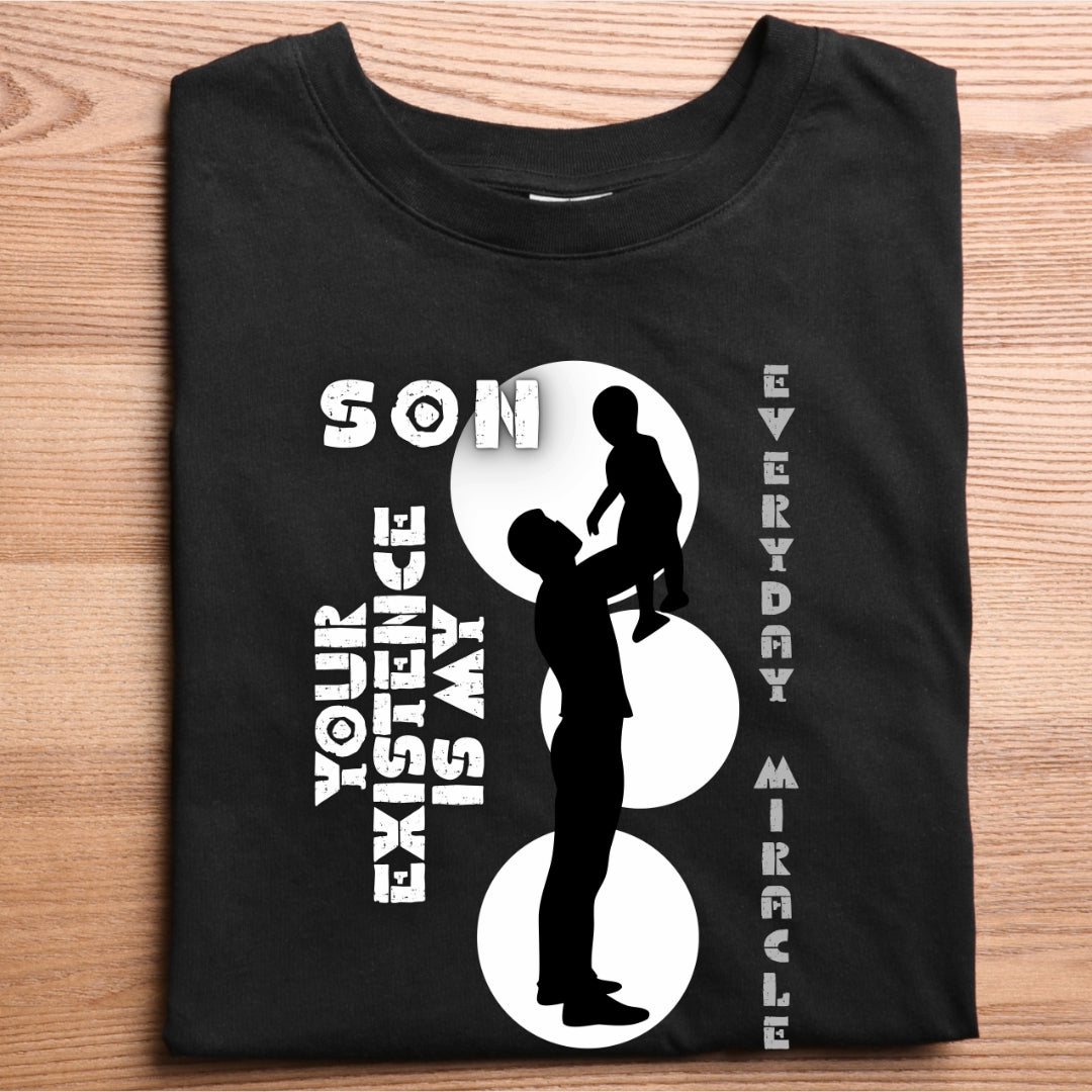 Your Existence is Miracle (B)