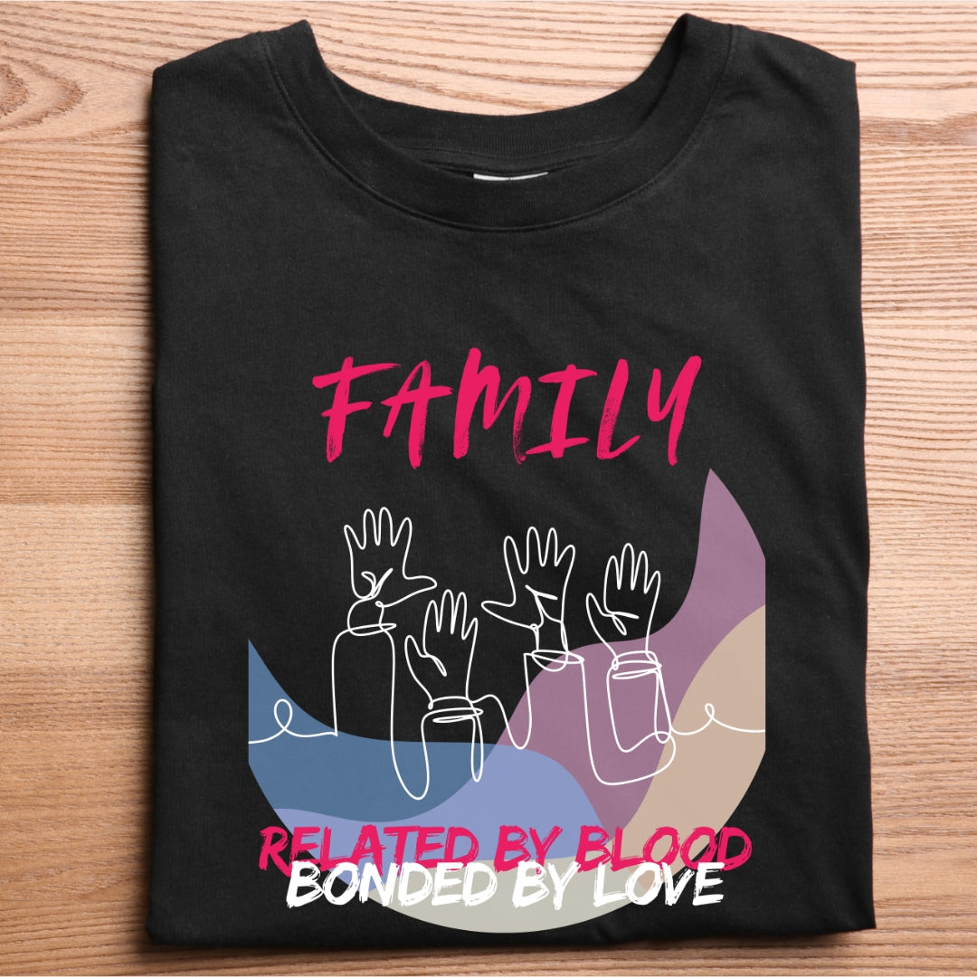 Bonded by Love (B)