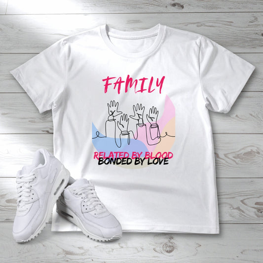 Bonded by Love (W)