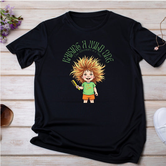 Raising a Wild One