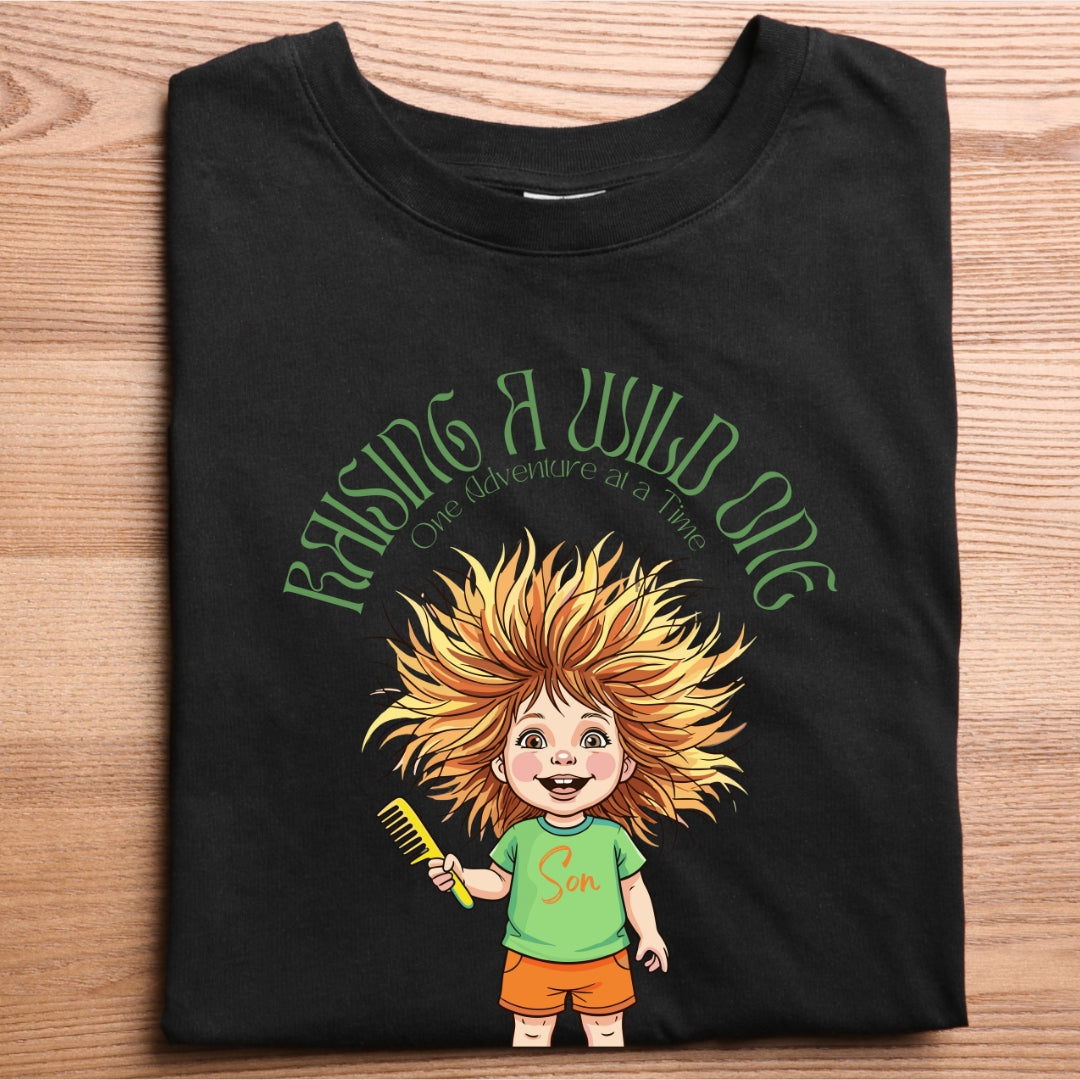 Raising a Wild One