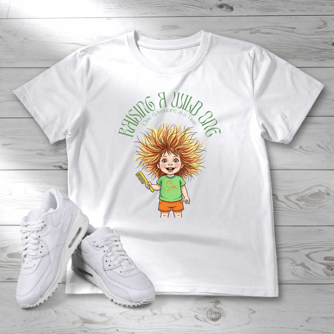 Raising a Wild One
