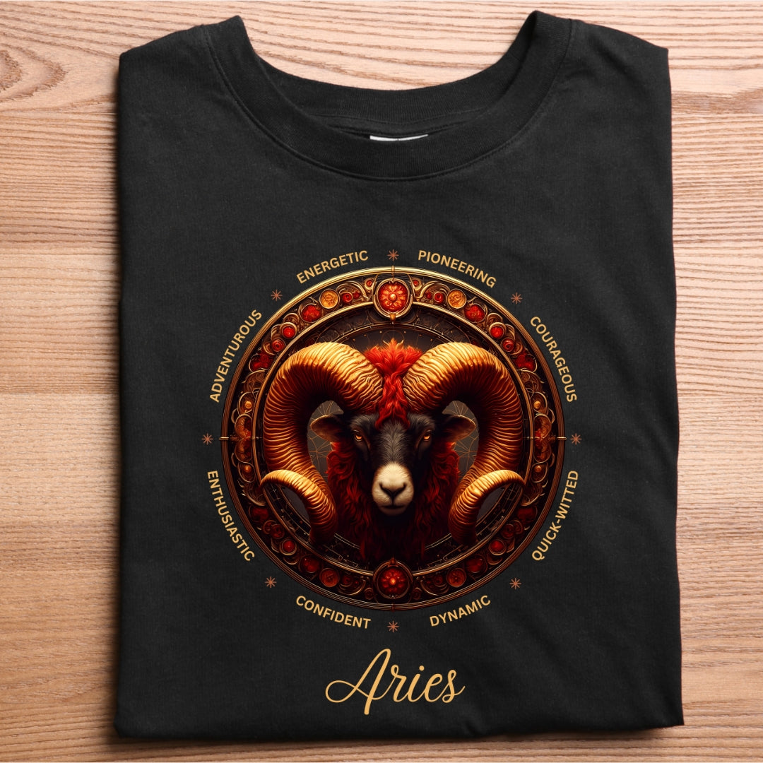 ARIES - The Dynamic (Black)