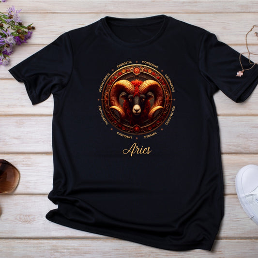 ARIES - The Dynamic (Black)
