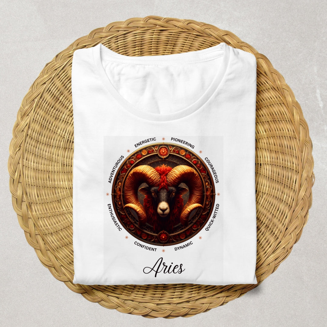 ARIES - The Dynamic (White)