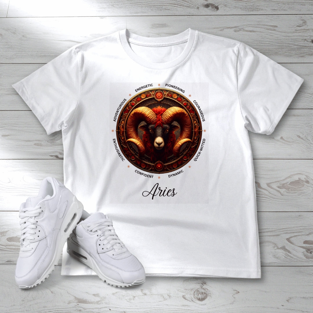 ARIES - The Dynamic (White)