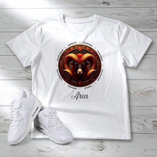 ARIES - The Dynamic (White)