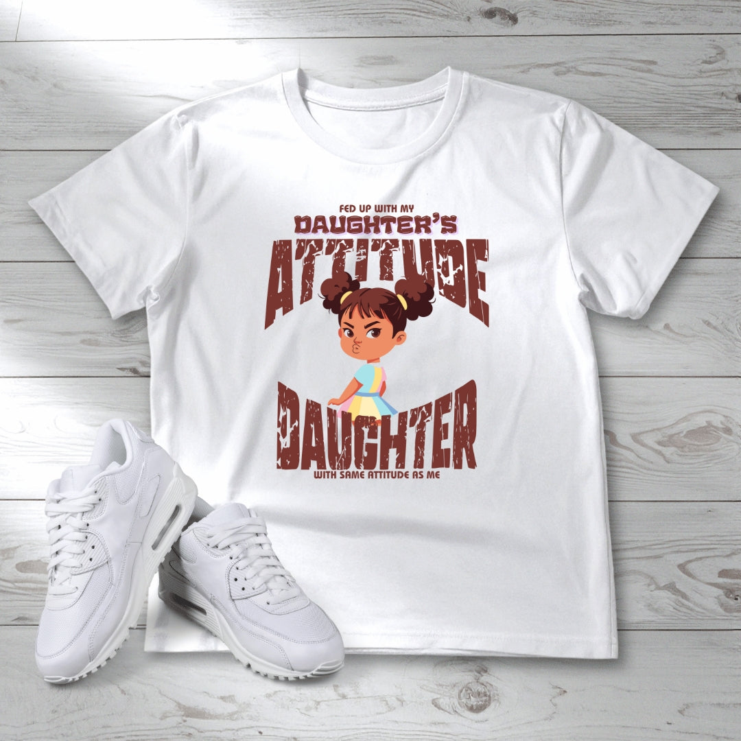 Daughter's Attitude (B)