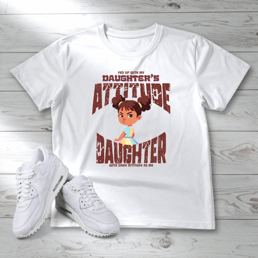 Daughter's Attitude (B)