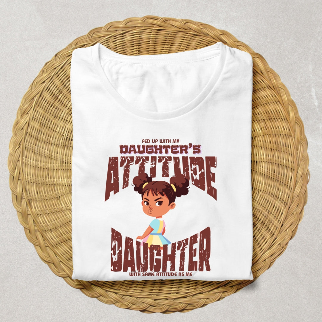Daughter's Attitude (B)
