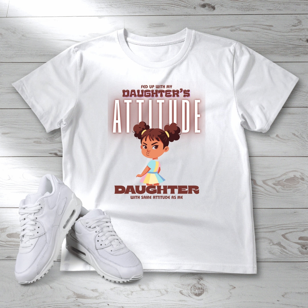 Daughter's Attitude (A)