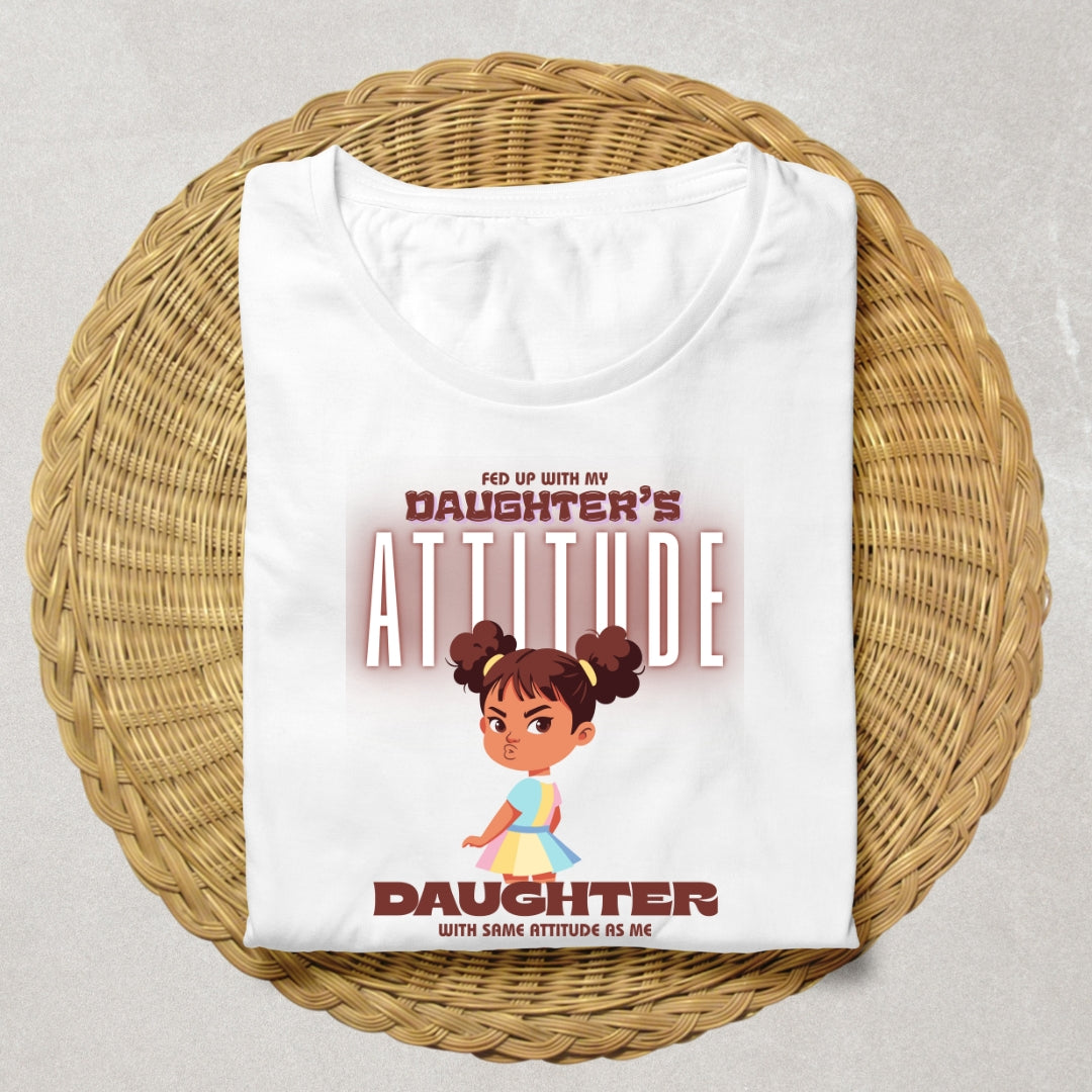 Daughter's Attitude (A)