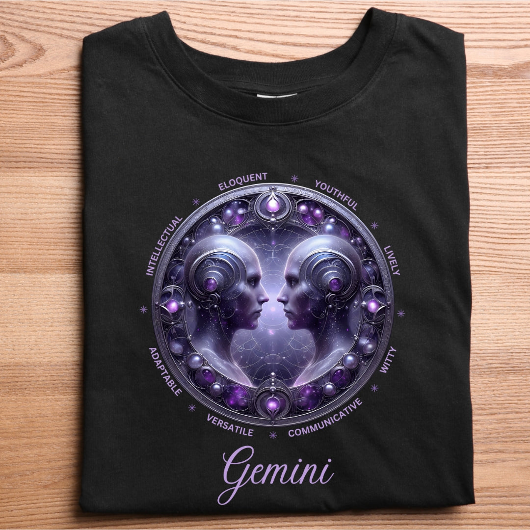 GEMINI - The Versatile (Black)