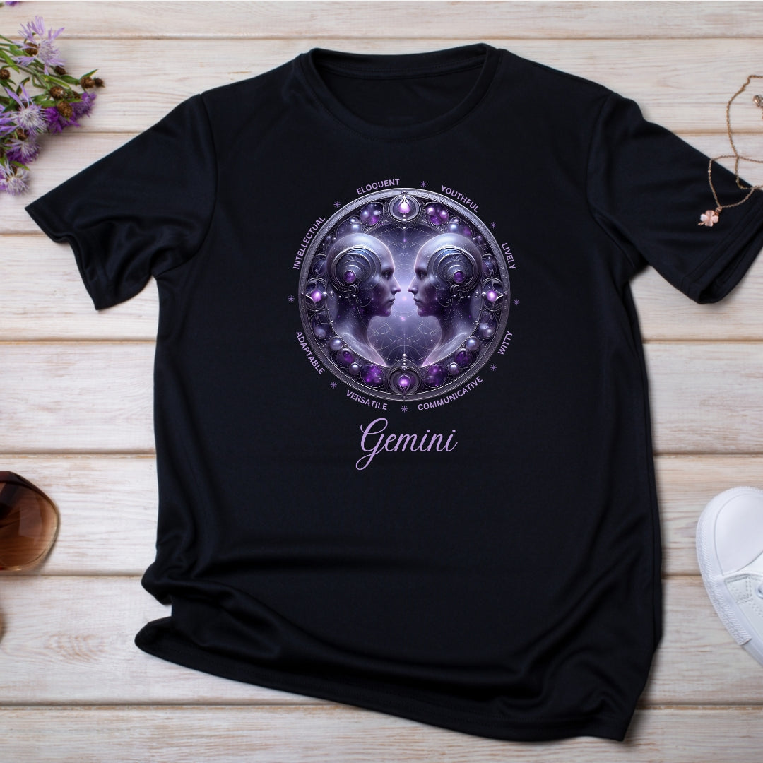 GEMINI - The Versatile (Black)