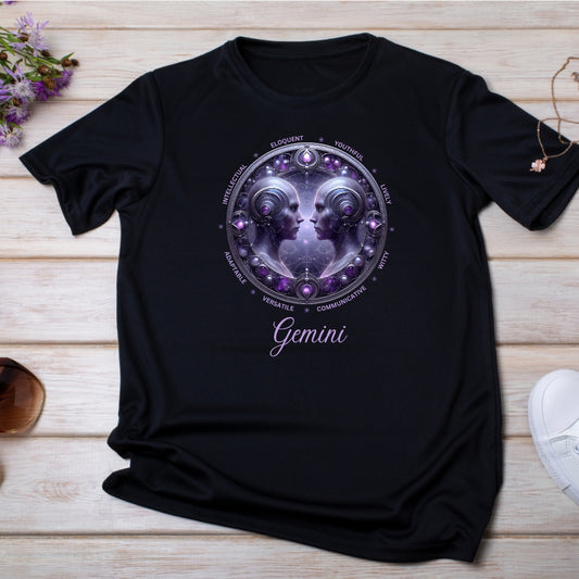 GEMINI - The Versatile (Black)