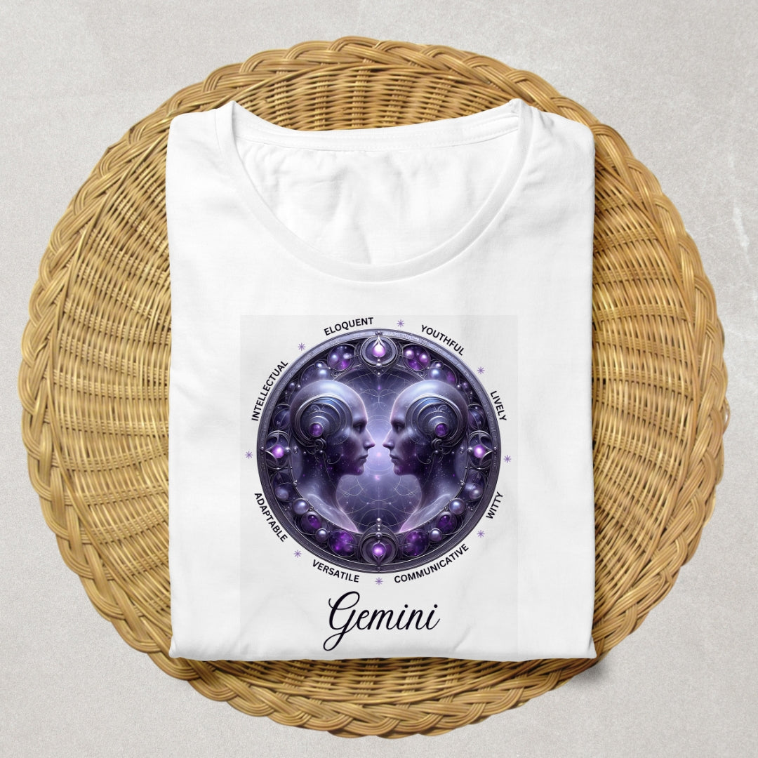 GEMINI - The Versatile (White)