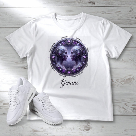 GEMINI - The Versatile (White)