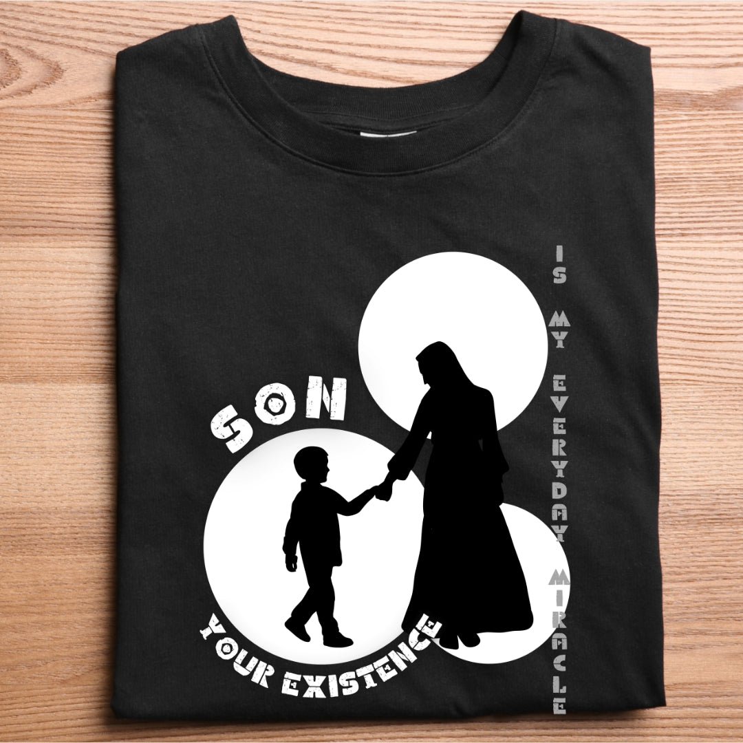 Your Existence is Miracle (B)
