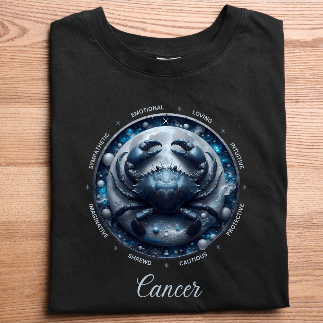 CANCER - The Emotional (Black)