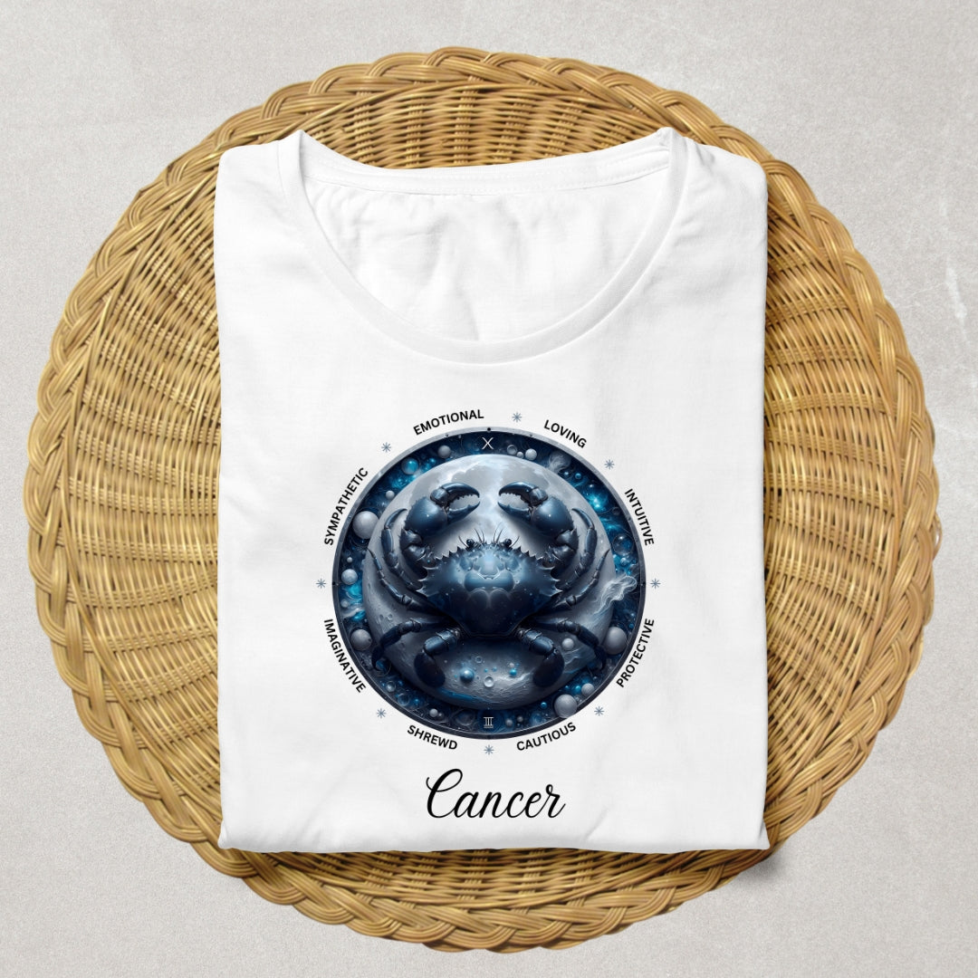 CANCER - The Emotional (White)