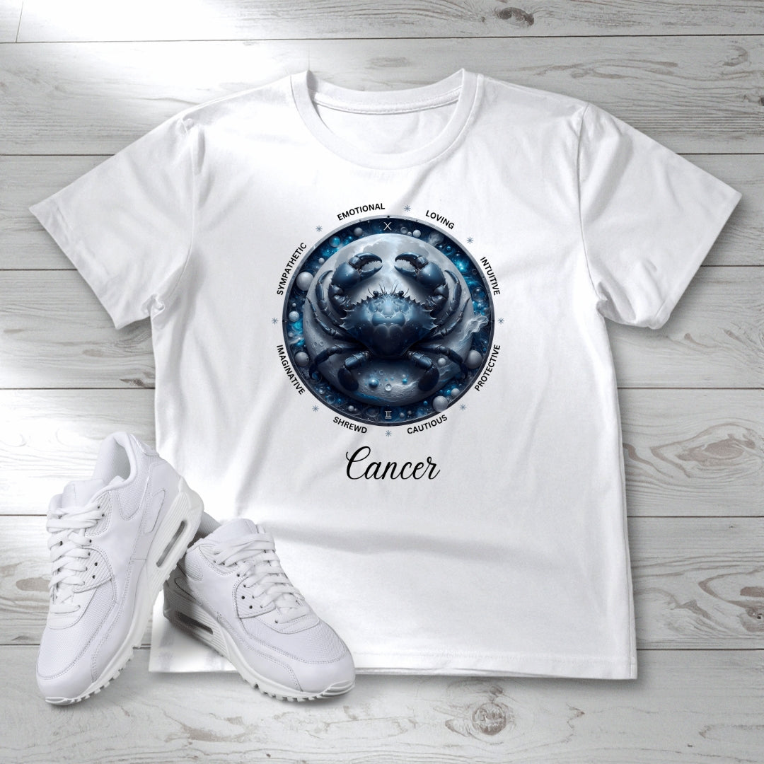 CANCER - The Emotional (White)