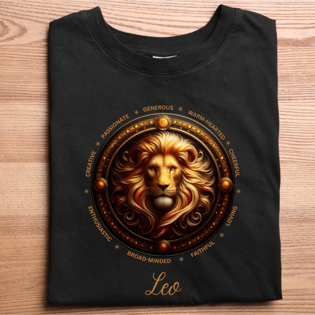 LEO - The Generous (Black)
