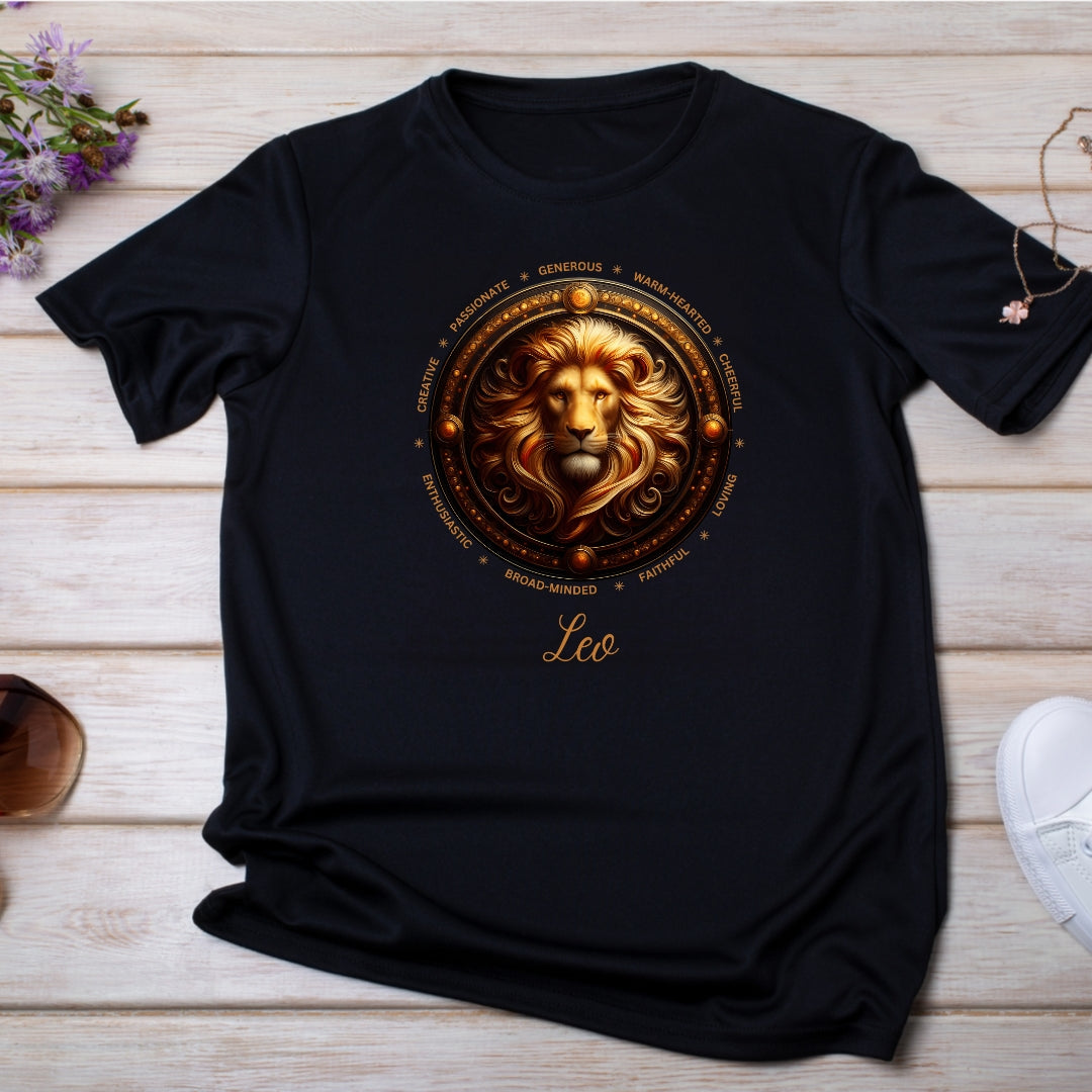 LEO - The Generous (Black)