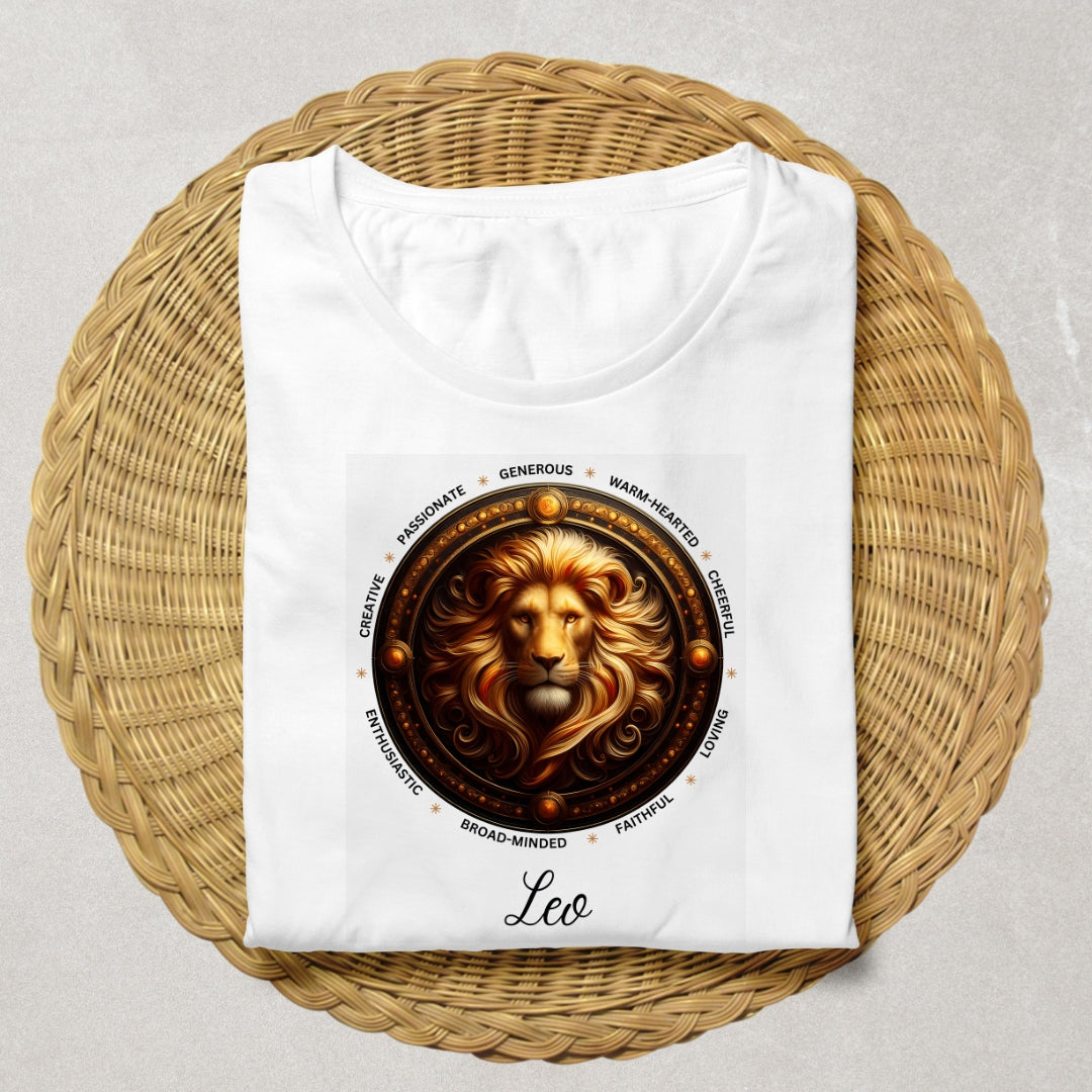LEO - The Generous (White)