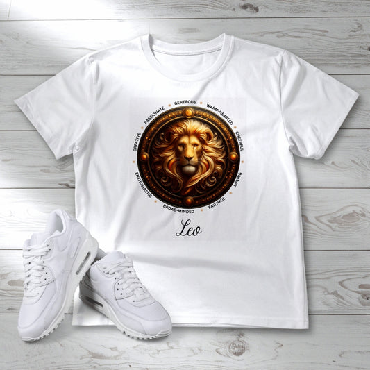 LEO - The Generous (White)