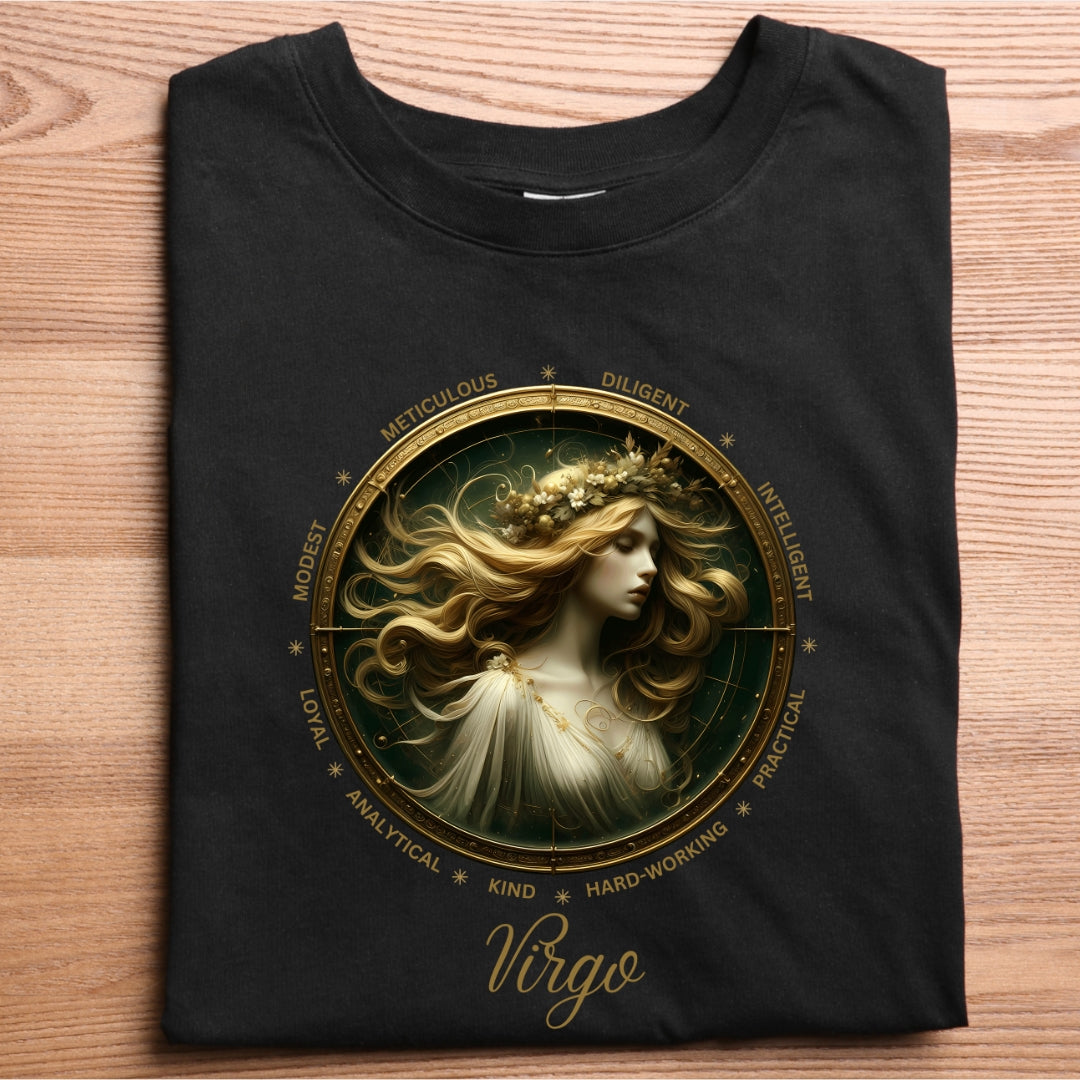 VIRGO - The Intelligent (Black)