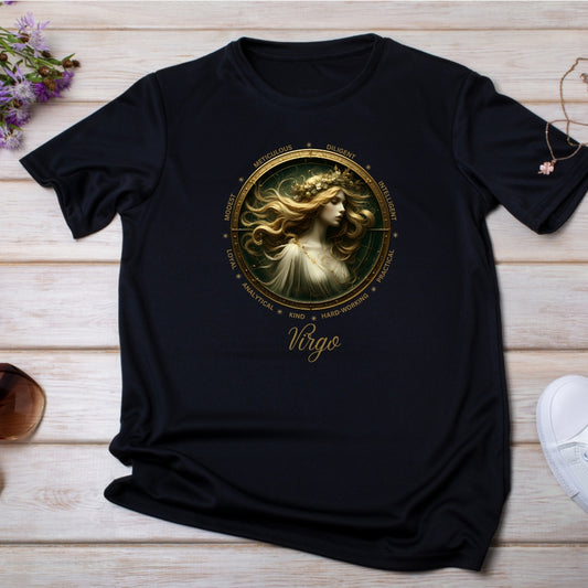 VIRGO - The Intelligent (Black)