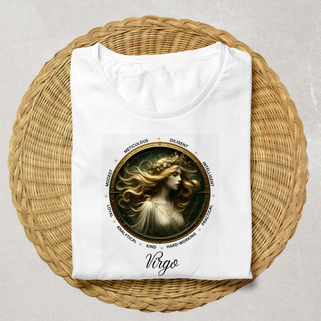 VIRGO - The Intelligent (White)